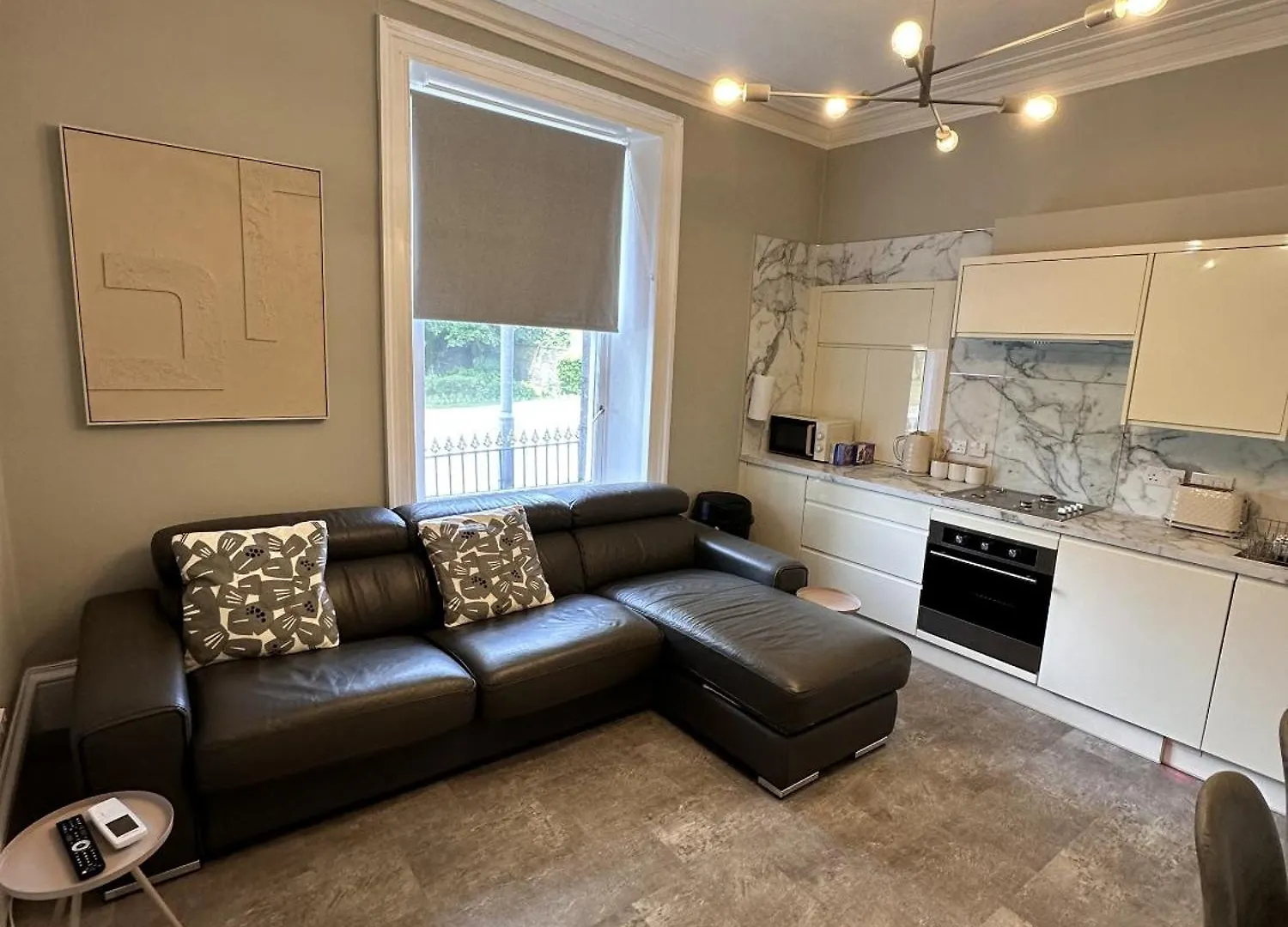 Springbank Apartment Aberdeen
